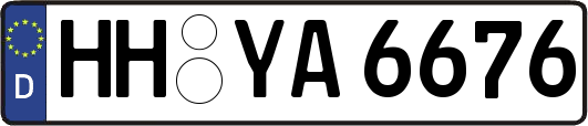 HH-YA6676
