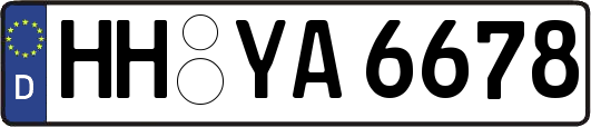 HH-YA6678