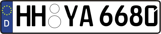 HH-YA6680