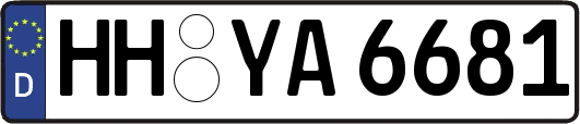 HH-YA6681