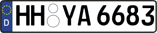 HH-YA6683