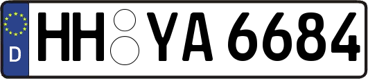 HH-YA6684