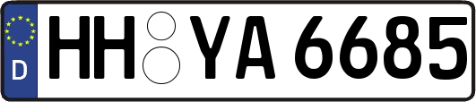 HH-YA6685
