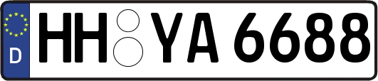 HH-YA6688