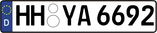 HH-YA6692