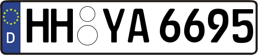 HH-YA6695