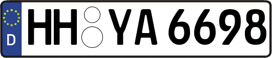 HH-YA6698