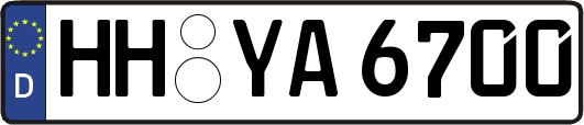 HH-YA6700