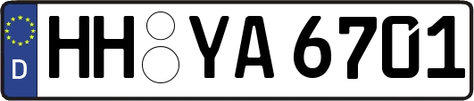 HH-YA6701