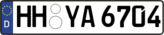 HH-YA6704