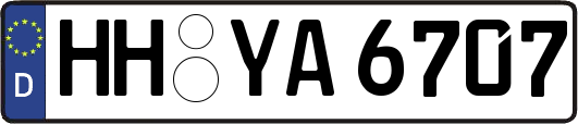 HH-YA6707