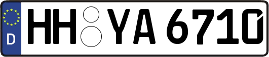 HH-YA6710