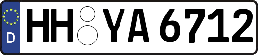 HH-YA6712