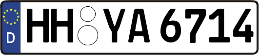HH-YA6714