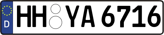 HH-YA6716