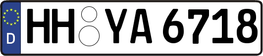 HH-YA6718