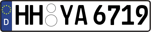 HH-YA6719