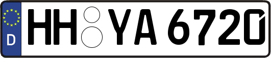 HH-YA6720