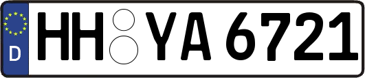HH-YA6721