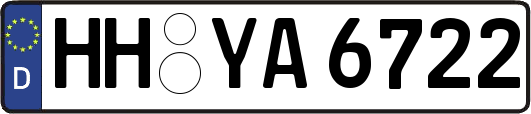 HH-YA6722