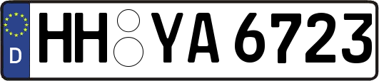 HH-YA6723