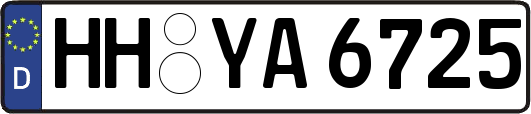 HH-YA6725