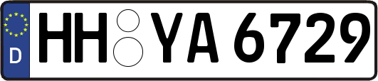 HH-YA6729