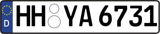 HH-YA6731