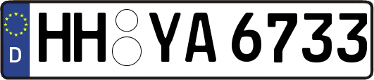 HH-YA6733