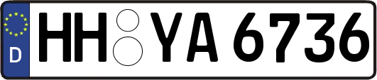 HH-YA6736