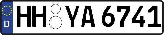 HH-YA6741
