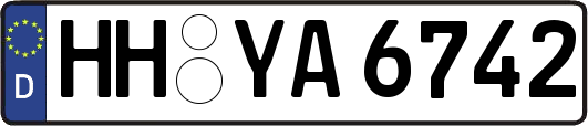 HH-YA6742