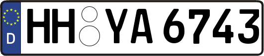 HH-YA6743