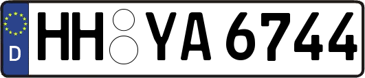 HH-YA6744