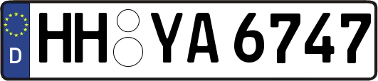 HH-YA6747