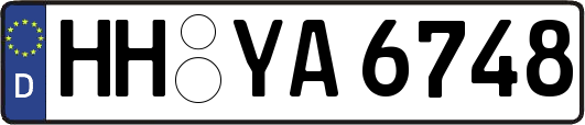 HH-YA6748