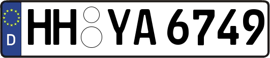 HH-YA6749
