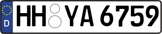 HH-YA6759