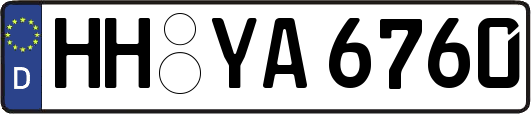 HH-YA6760