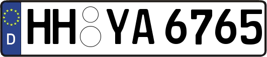 HH-YA6765