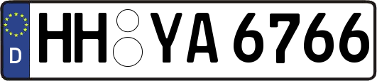 HH-YA6766