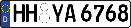 HH-YA6768