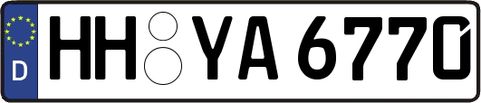 HH-YA6770