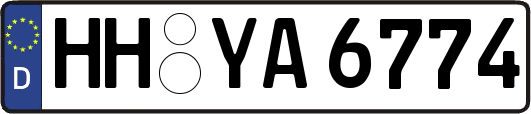 HH-YA6774