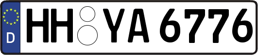 HH-YA6776