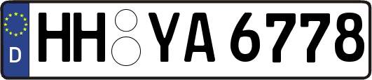 HH-YA6778