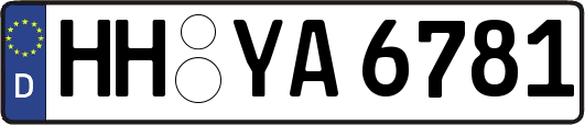 HH-YA6781