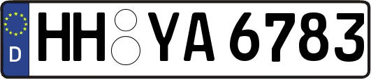 HH-YA6783