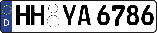 HH-YA6786