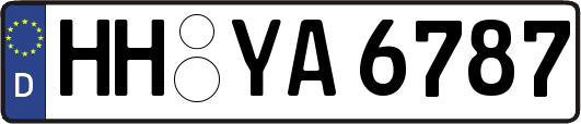 HH-YA6787